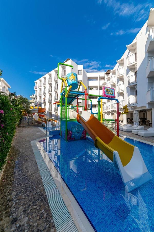 Isla Panorama Hotel Мармарис Екстериор снимка