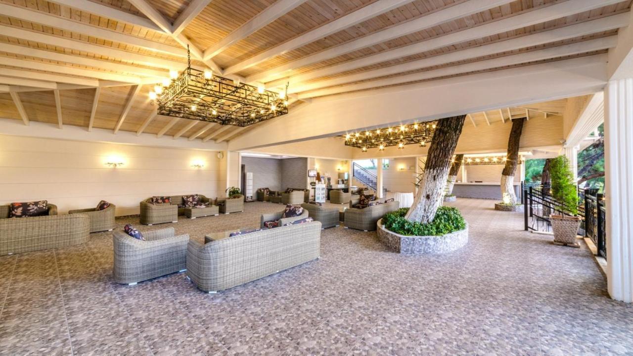 Isla Panorama Hotel Мармарис Екстериор снимка
