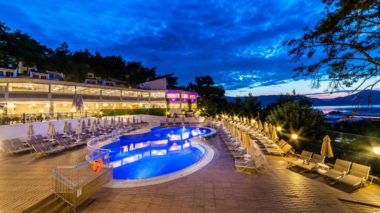Isla Panorama Hotel Мармарис Екстериор снимка