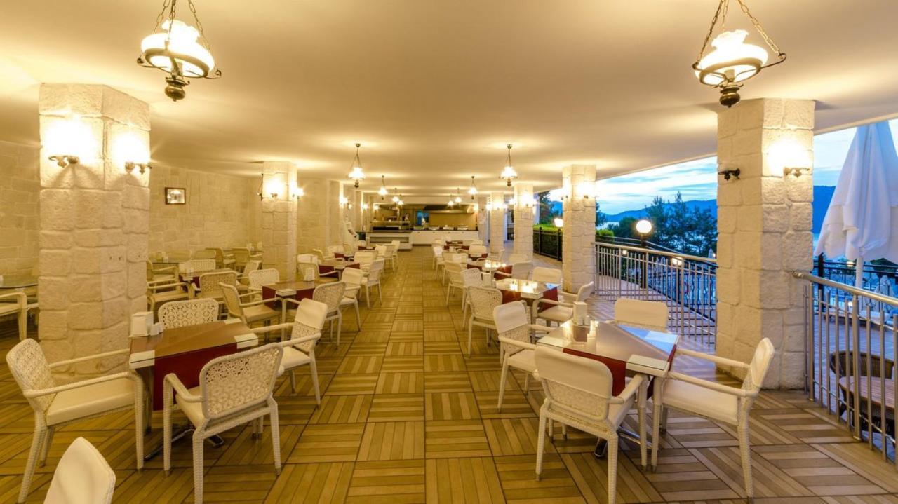 Isla Panorama Hotel Мармарис Екстериор снимка