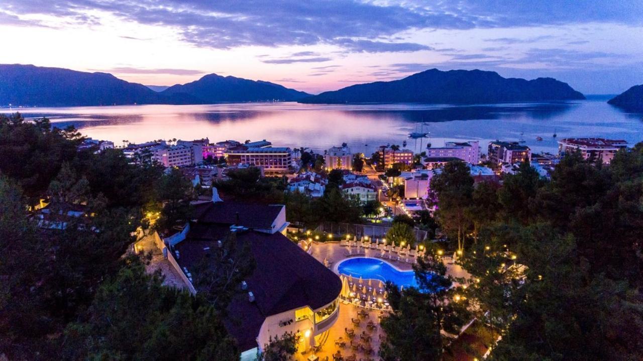 Isla Panorama Hotel Мармарис Екстериор снимка
