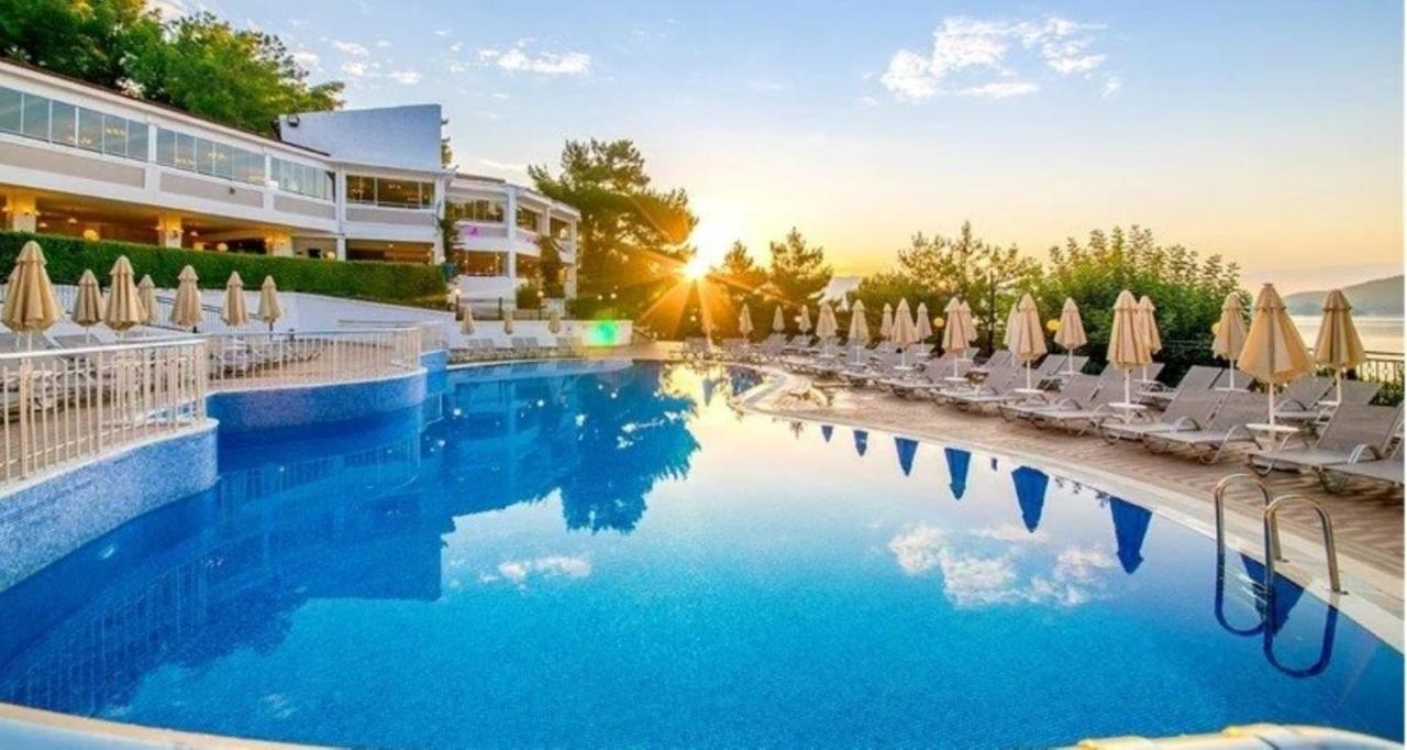 Isla Panorama Hotel Мармарис Екстериор снимка