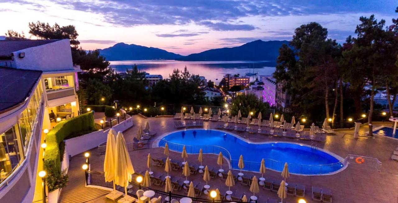 Isla Panorama Hotel Мармарис Екстериор снимка