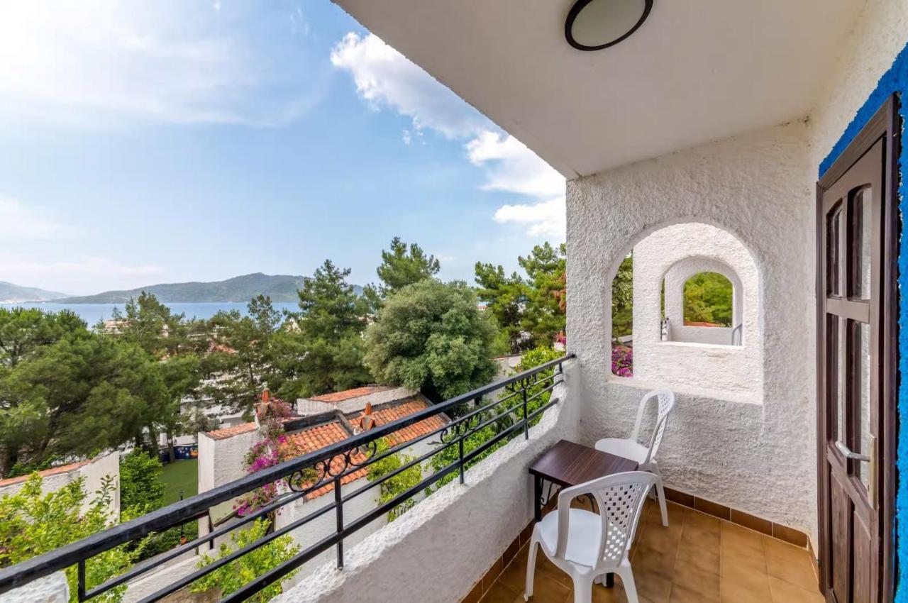 Isla Panorama Hotel Мармарис Екстериор снимка