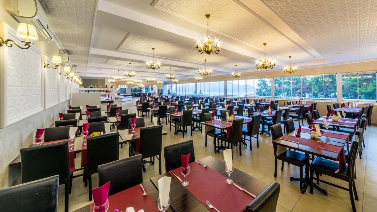 Isla Panorama Hotel Мармарис Екстериор снимка
