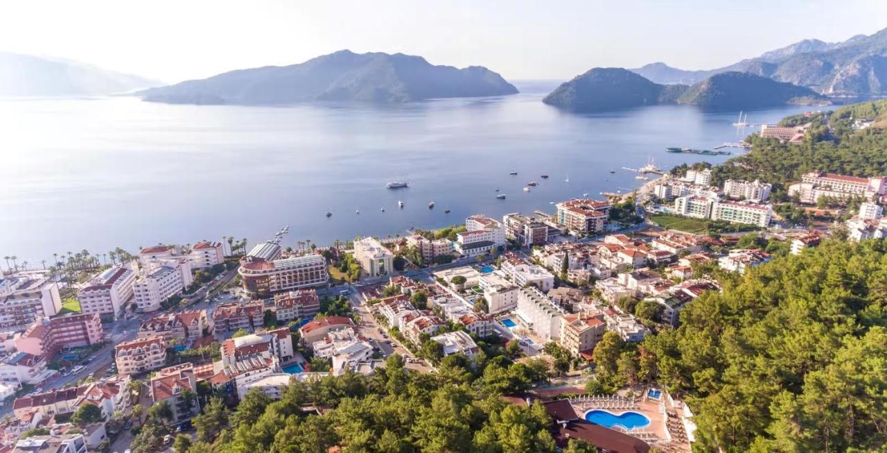 Isla Panorama Hotel Мармарис Екстериор снимка