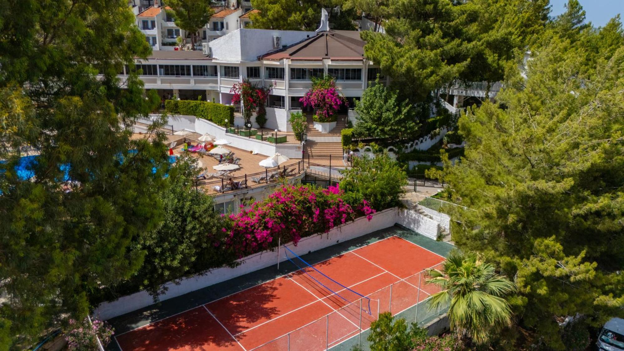 Isla Panorama Hotel Мармарис Екстериор снимка