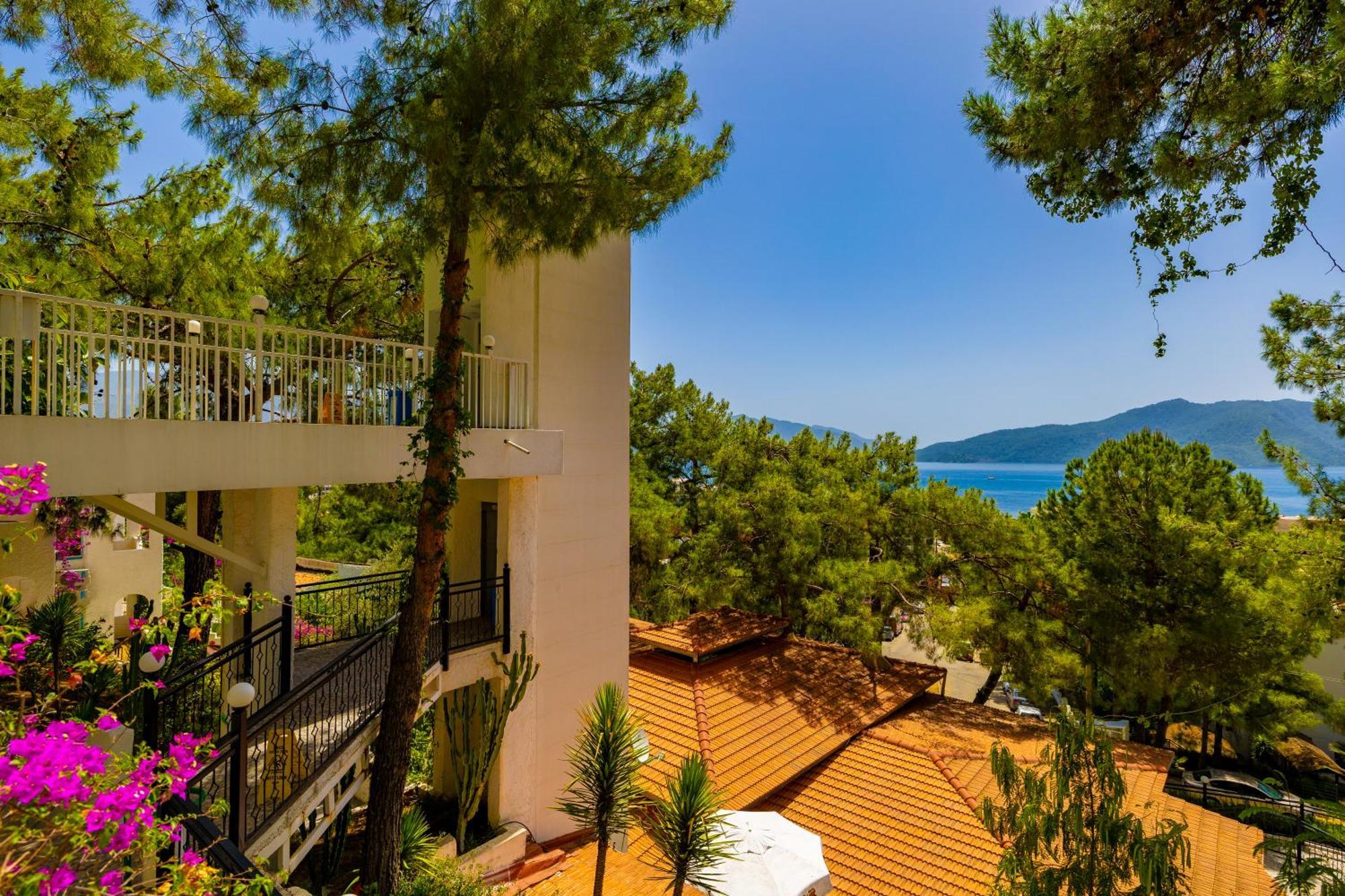 Isla Panorama Hotel Мармарис Екстериор снимка