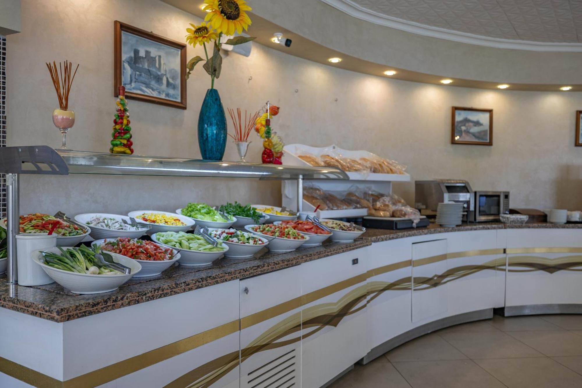Isla Panorama Hotel Мармарис Екстериор снимка