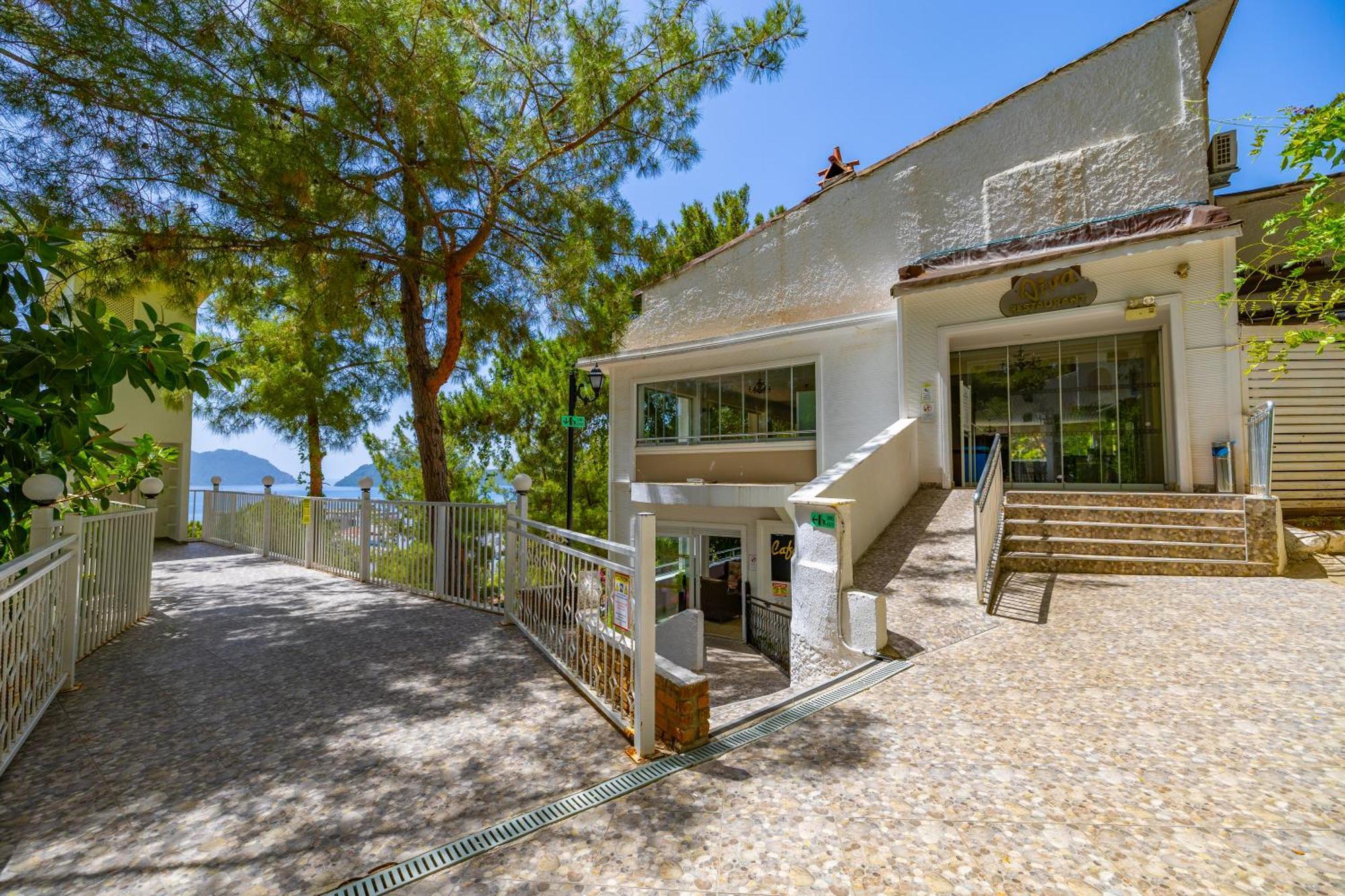 Isla Panorama Hotel Мармарис Екстериор снимка